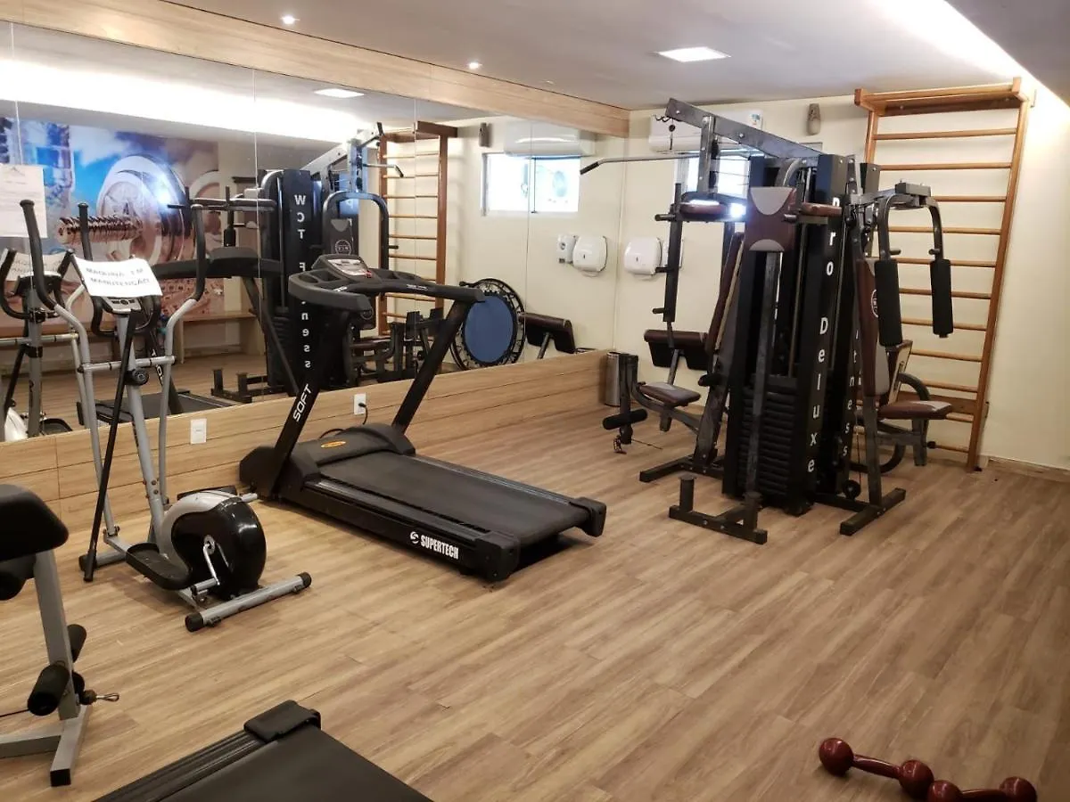 Ap Prox Shopping Aeroporto Apartment Recife
